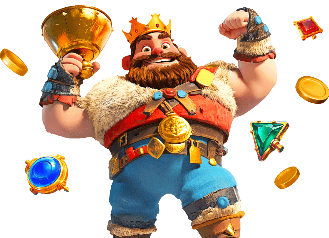 Casino King Character