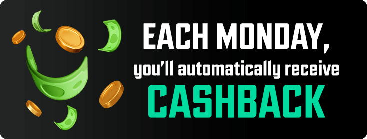 Cashback Reward