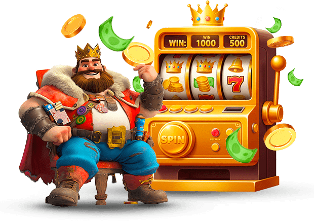 Slot Machine King